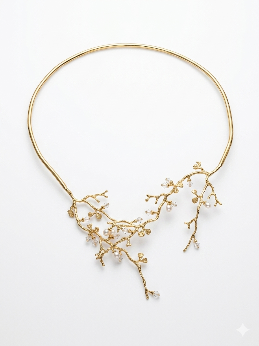 Collana Sentieri Divini – Ispirazione Mediterranea